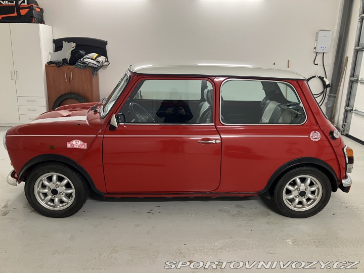 Rover Ostatní modely Rover MINI COOPER SPI 1996