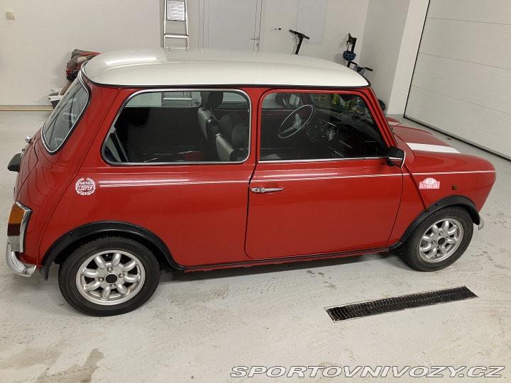 Rover Ostatní modely Rover MINI COOPER SPI 1996