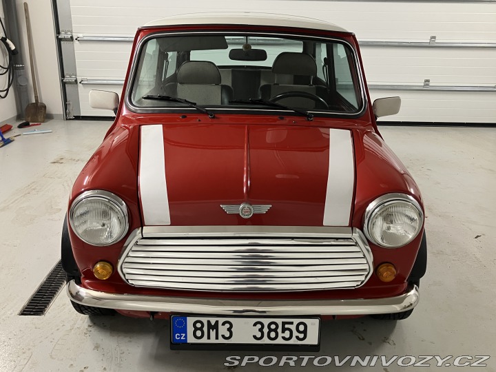 Rover Ostatní modely Rover MINI COOPER SPI 1996