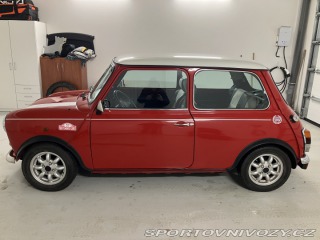 Rover Ostatní modely Rover MINI COOPER SPI 1996