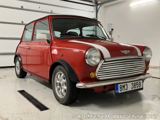 Rover Ostatní modely Rover MINI COOPER SPI 1996