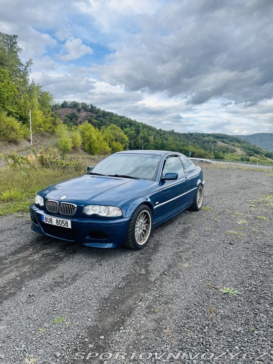 BMW 3 M52b25tu 2000