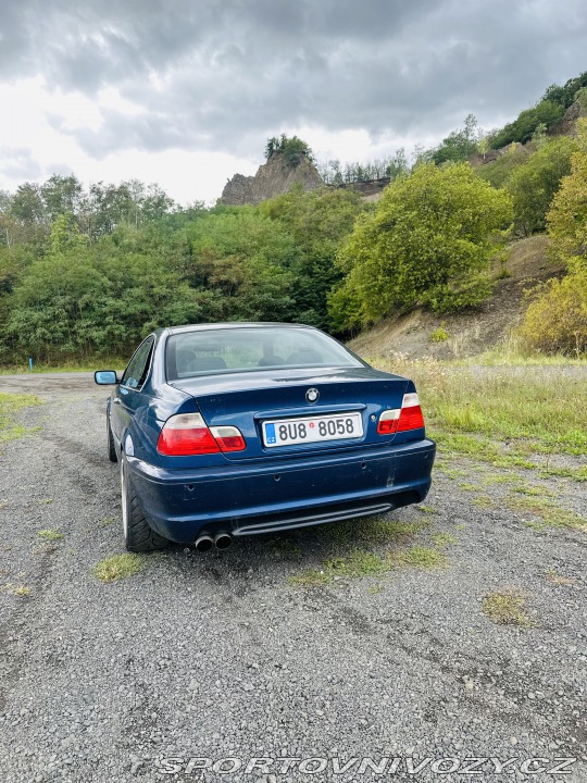 BMW 3 M52b25tu 2000