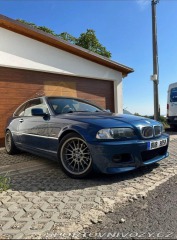 BMW 3 M52b25tu 2000
