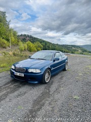 BMW 3 M52b25tu 2000