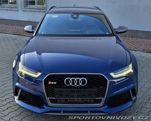 Audi RS6 Performance MTM Akrapovič 2016