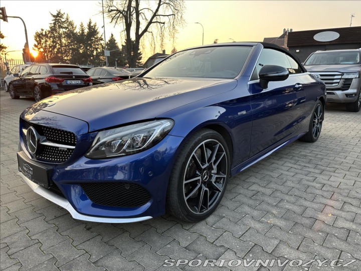 Mercedes-Benz C C43 AMG 4MATIC 2017