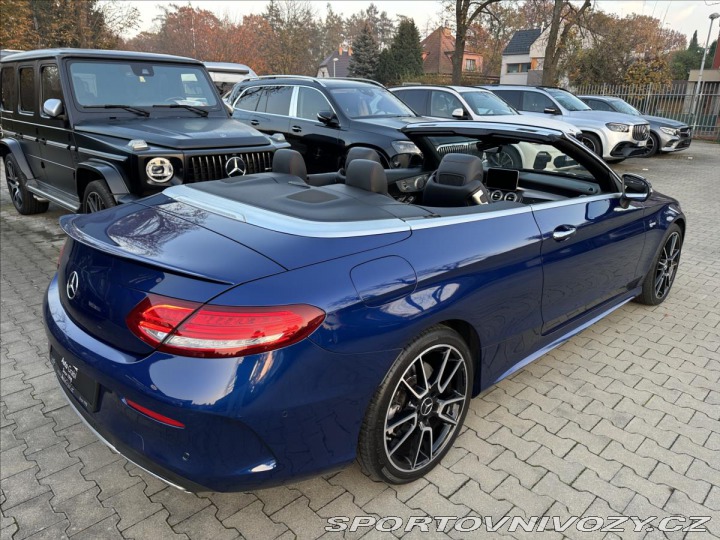 Mercedes-Benz C C43 AMG 4MATIC 2017