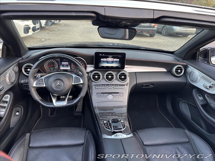 Mercedes-Benz C C43 AMG 4MATIC 2017