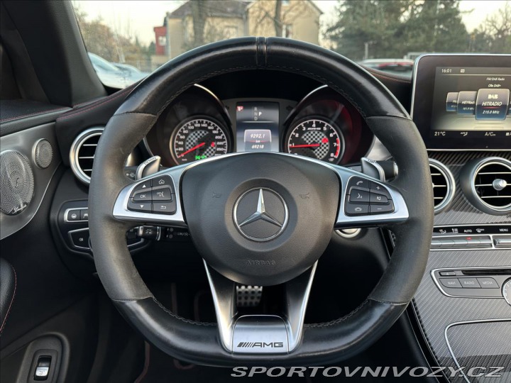 Mercedes-Benz C C43 AMG 4MATIC 2017