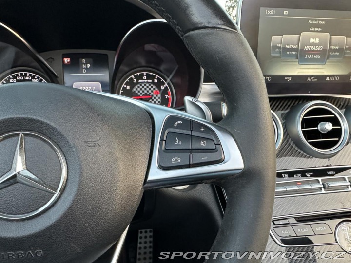 Mercedes-Benz C C43 AMG 4MATIC 2017