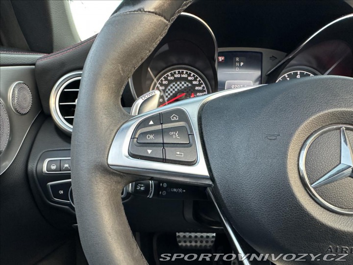 Mercedes-Benz C C43 AMG 4MATIC 2017
