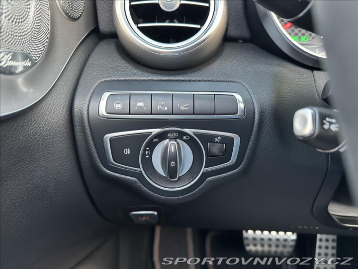 Mercedes-Benz C C43 AMG 4MATIC 2017