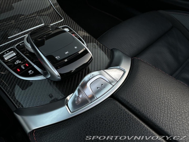 Mercedes-Benz C C43 AMG 4MATIC 2017