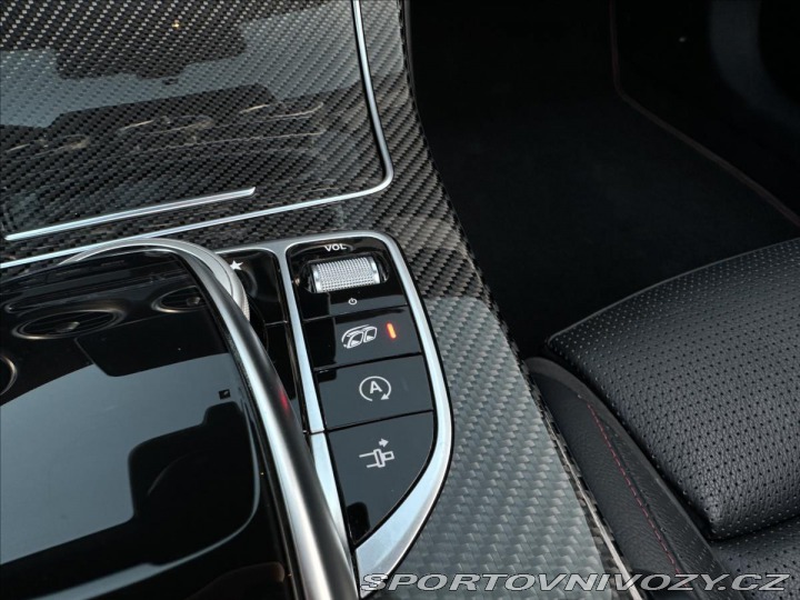 Mercedes-Benz C C43 AMG 4MATIC 2017