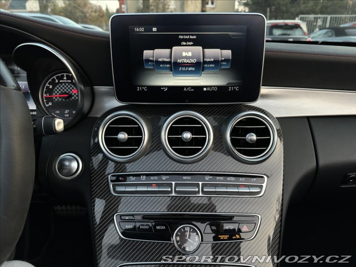 Mercedes-Benz C C43 AMG 4MATIC 2017