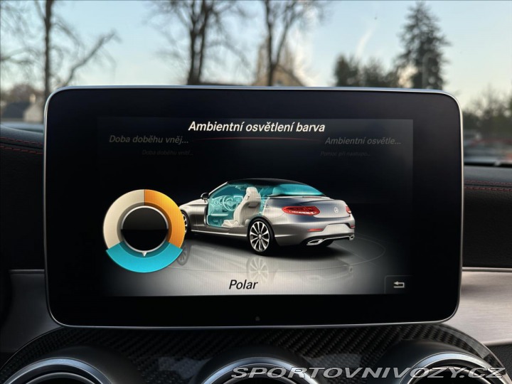 Mercedes-Benz C C43 AMG 4MATIC 2017