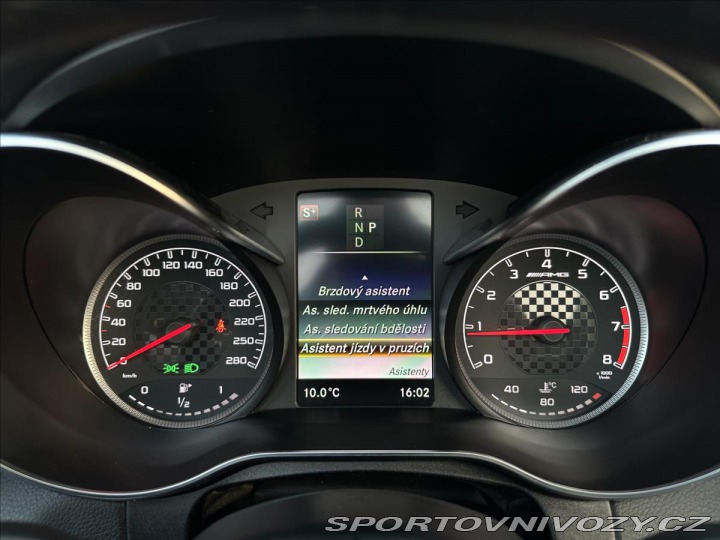 Mercedes-Benz C C43 AMG 4MATIC 2017