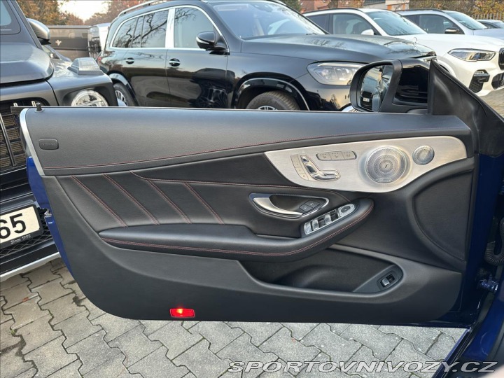 Mercedes-Benz C C43 AMG 4MATIC 2017