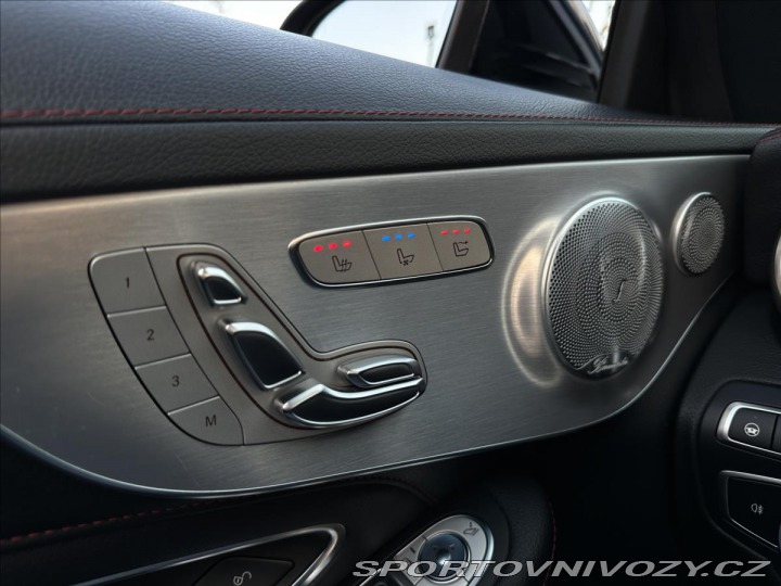 Mercedes-Benz C C43 AMG 4MATIC 2017