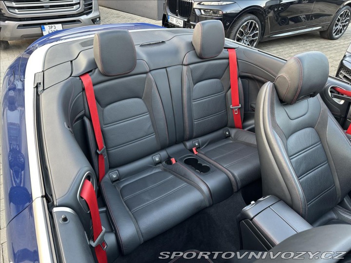 Mercedes-Benz C C43 AMG 4MATIC 2017