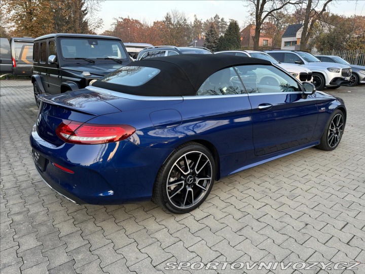 Mercedes-Benz C C43 AMG 4MATIC 2017