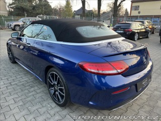 Mercedes-Benz C C43 AMG 4MATIC 2017