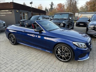 Mercedes-Benz C C43 AMG 4MATIC 2017