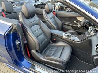 Mercedes-Benz C C43 AMG 4MATIC 2017