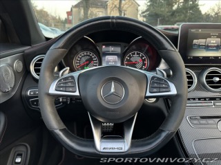 Mercedes-Benz C C43 AMG 4MATIC 2017