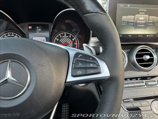 Mercedes-Benz C C43 AMG 4MATIC 2017