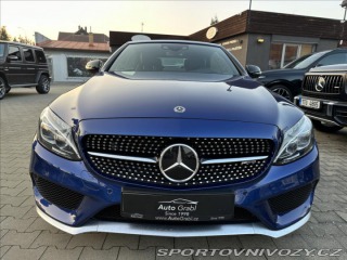 Mercedes-Benz C C43 AMG 4MATIC 2017