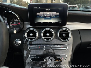 Mercedes-Benz C C43 AMG 4MATIC 2017