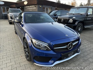 Mercedes-Benz C C43 AMG 4MATIC 2017