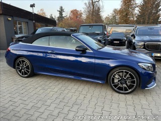 Mercedes-Benz C C43 AMG 4MATIC 2017