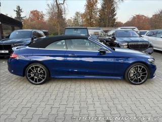 Mercedes-Benz C C43 AMG 4MATIC 2017