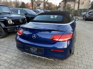 Mercedes-Benz C C43 AMG 4MATIC 2017
