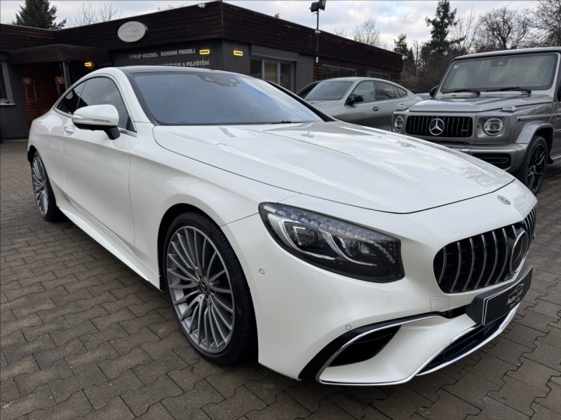 Mercedes-Benz S S 560 AMG 4Matic