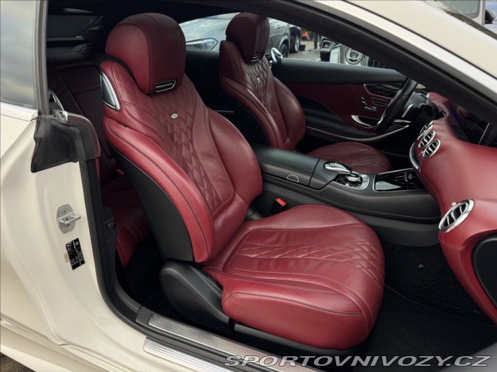 Mercedes-Benz S S 560 AMG 4Matic 2018