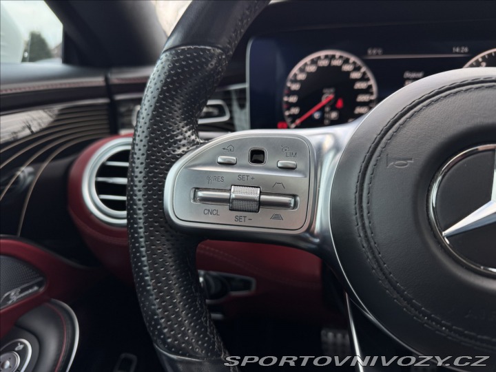 Mercedes-Benz S S 560 AMG 4Matic 2018