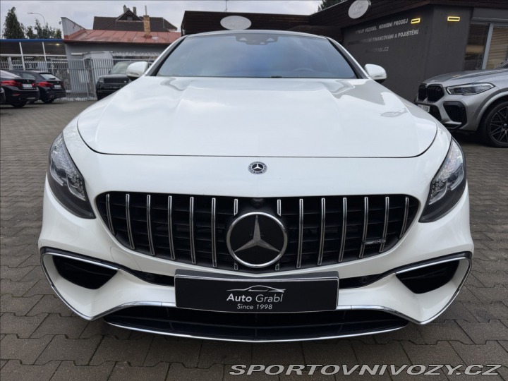 Mercedes-Benz S S 560 AMG 4Matic 2018