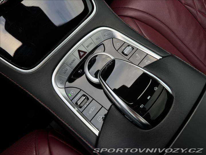 Mercedes-Benz S S 560 AMG 4Matic 2018