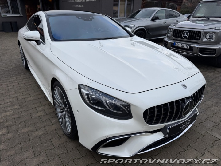 Mercedes-Benz S S 560 AMG 4Matic 2018