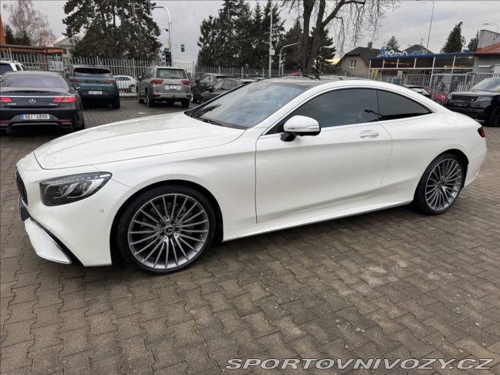 Mercedes-Benz S S 560 AMG 4Matic 2018