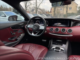 Mercedes-Benz S S 560 AMG 4Matic 2018