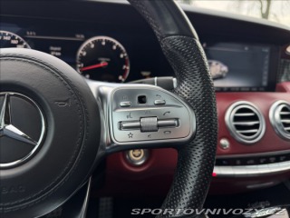 Mercedes-Benz S S 560 AMG 4Matic 2018