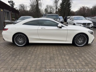 Mercedes-Benz S S 560 AMG 4Matic 2018