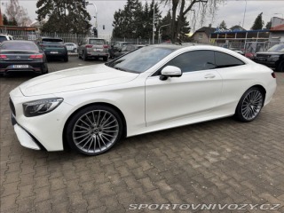 Mercedes-Benz S S 560 AMG 4Matic 2018