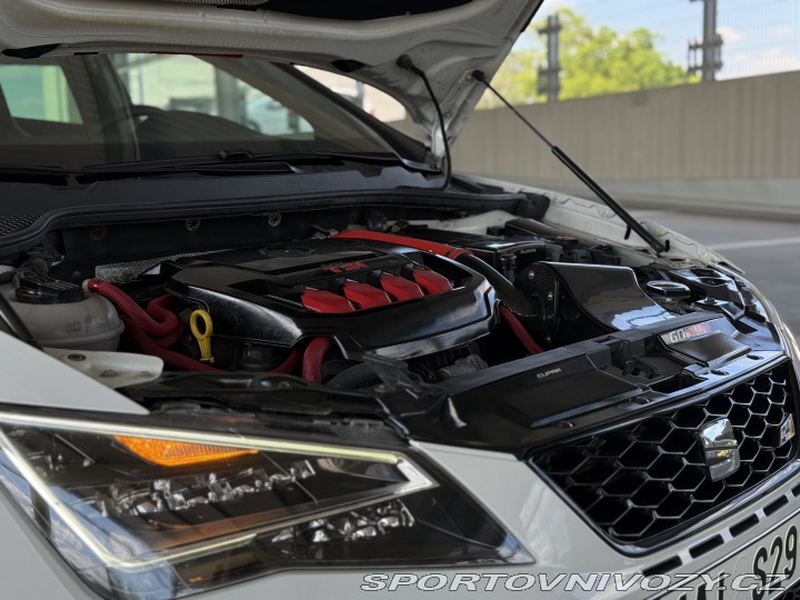 Seat Leon Cupra APR Stage 2 2016