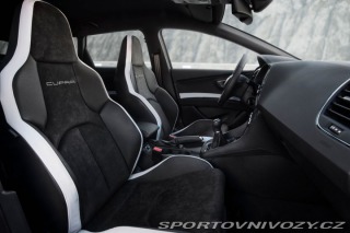 Seat Leon Cupra APR Stage 2 2016